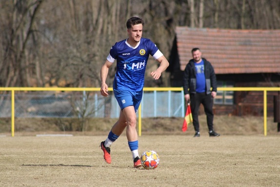 TJ Tatran Jakubčovice 1-1 FK ISMM Město Albrechtic