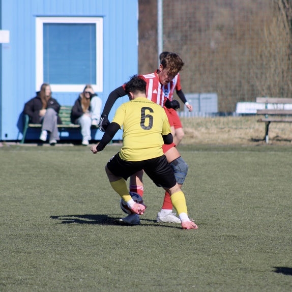 PÚ: MFK Slavoj Bruntál 1-2 U19 1