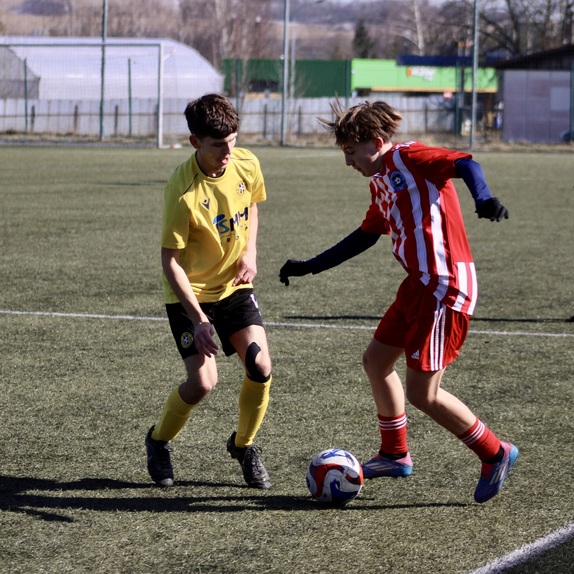 PÚ: MFK Slavoj Bruntál 1-2 U19 2
