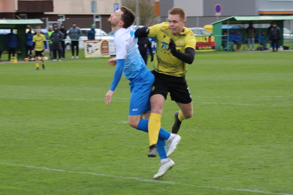FK ISMM Město Albrechtice 3-2 TJ Sokol Štěpánkovic