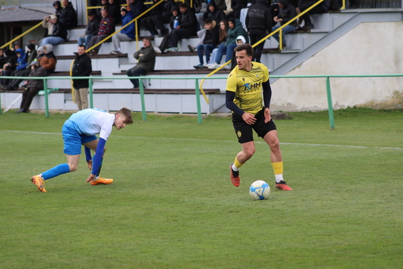 FK ISMM Město Albrechtice 3-2 TJ Sokol Štěpánkovic