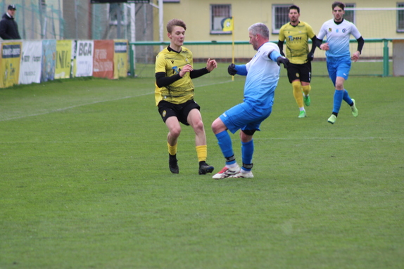 FK ISMM Město Albrechtice 3-2 TJ Sokol Štěpánkovic