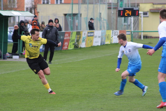 FK ISMM Město Albrechtice 3-2 TJ Sokol Štěpánkovic