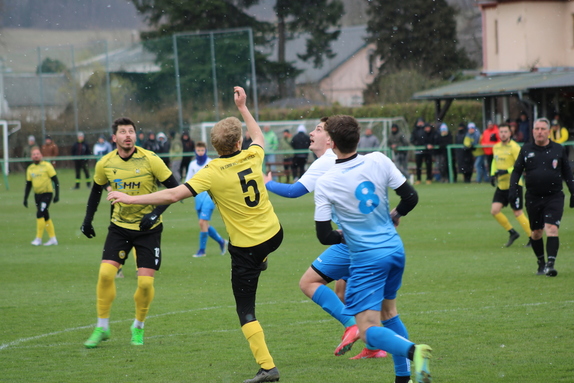 FK ISMM Město Albrechtice 3-2 TJ Sokol Štěpánkovic