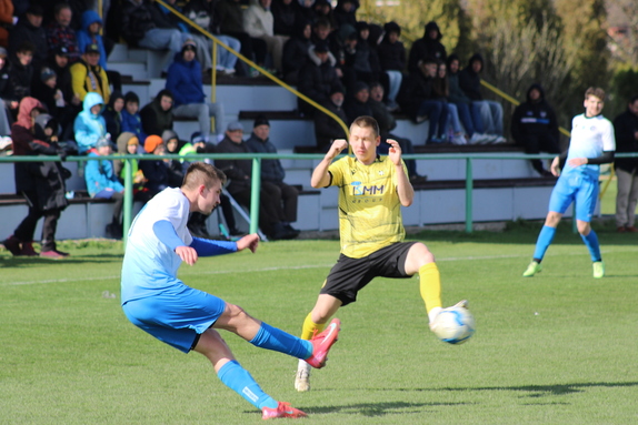 FK ISMM Město Albrechtice 3-2 TJ Sokol Štěpánkovic