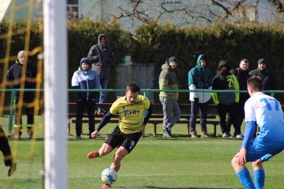FK ISMM Město Albrechtice 3-2 TJ Sokol Štěpánkovic