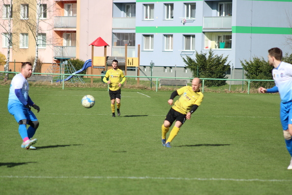 FK ISMM Město Albrechtice 3-2 TJ Sokol Štěpánkovic