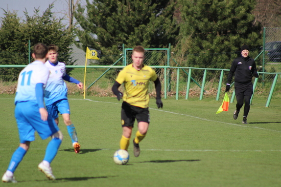 FK ISMM Město Albrechtice 3-2 TJ Sokol Štěpánkovic
