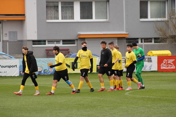 U19 2-3 FK SK Polanka 1