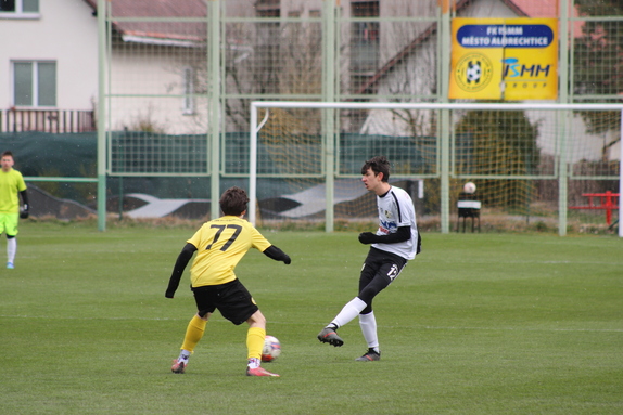 U19 2-3 FK SK Polanka 3