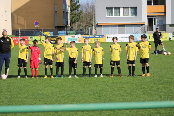 U11 vs. TJ Sokol Lichnov 1