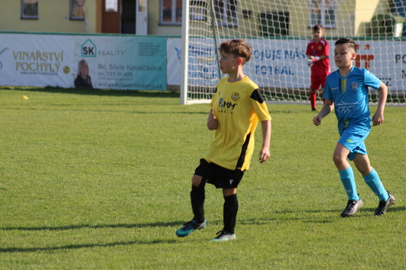 U11 vs. TJ Sokol Lichnov 3