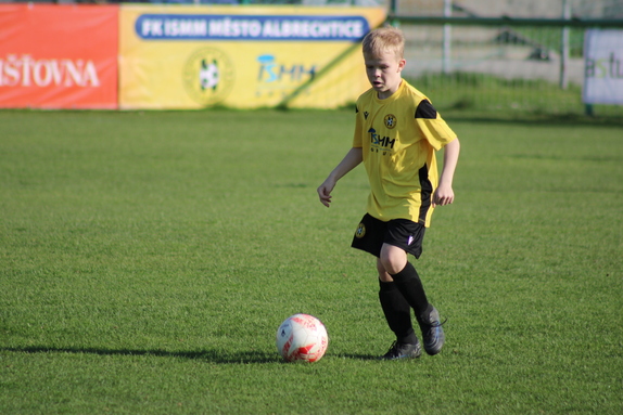 U11 vs. TJ Sokol Lichnov 4