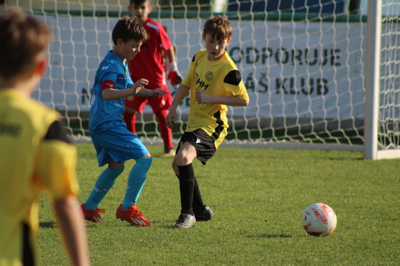 U11 vs. TJ Sokol Lichnov 5