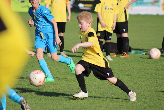 U11 vs. TJ Sokol Lichnov 7