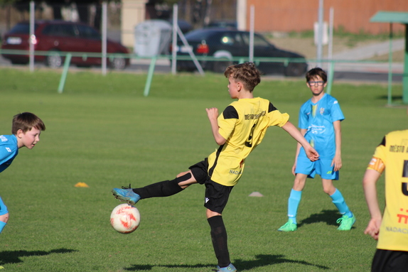 U11 vs. TJ Sokol Lichnov 9