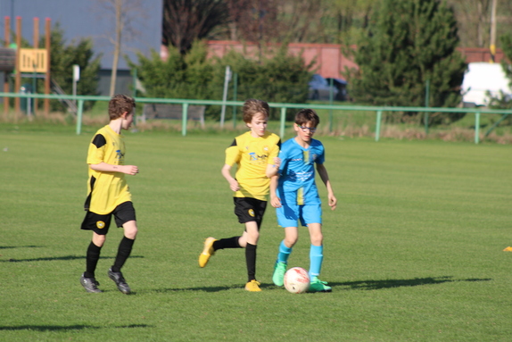 U11 vs. TJ Sokol Lichnov 10