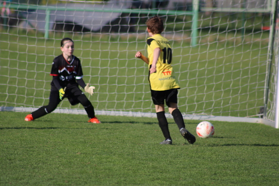 U11 vs. TJ Sokol Lichnov 11