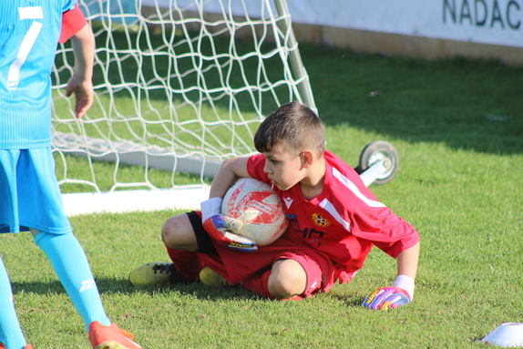 U11 vs. TJ Sokol Lichnov 1