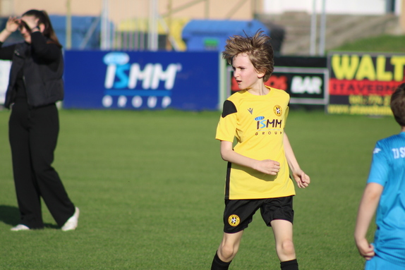 U11 vs. TJ Sokol Lichnov 2