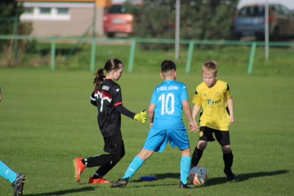U11 vs. TJ Sokol Lichnov 3