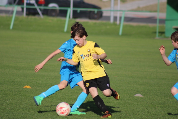 U11 vs. TJ Sokol Lichnov 4