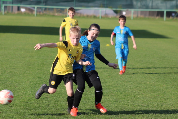 U11 vs. TJ Sokol Lichnov 6