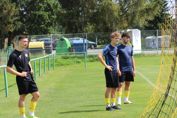 FK ISMM Město Albrechtice 2-0 TJ Sokol Kozmice 1