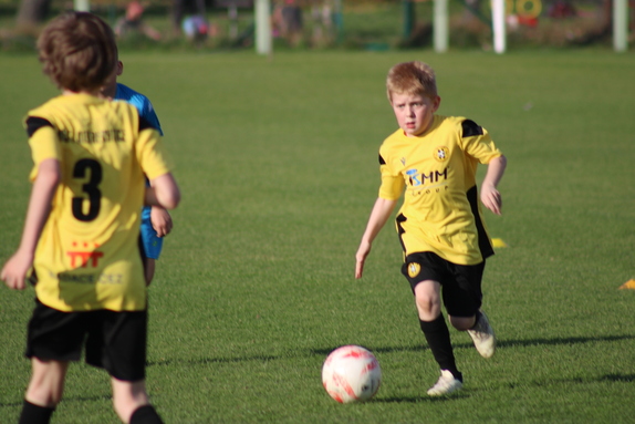 U11 vs. TJ Sokol Lichnov 8