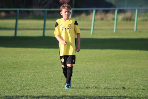 U11 vs. TJ Sokol Lichnov 9