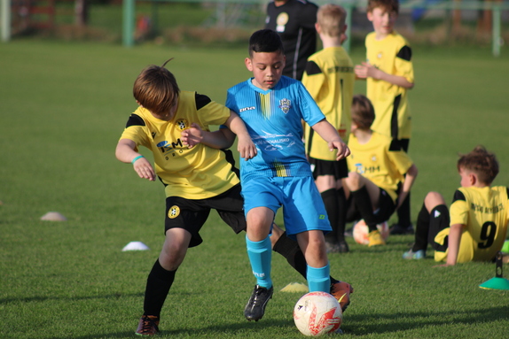 U11 vs. TJ Sokol Lichnov 11