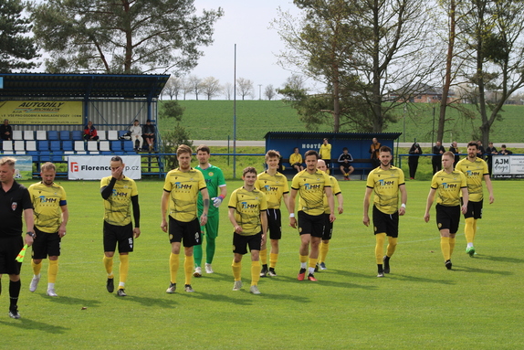 Oldřišov 1-5 FK ISMM Město Albrechtice 1