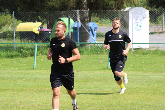 FK ISMM Město Albrechtice 2-0 TJ Sokol Kozmice 2