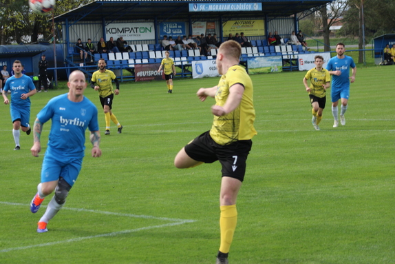 Oldřišov 1-5 FK ISMM Město Albrechtice 6
