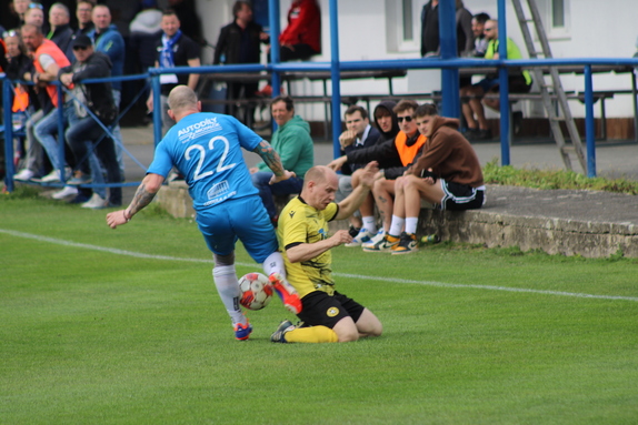 Oldřišov 1-5 FK ISMM Město Albrechtice 9