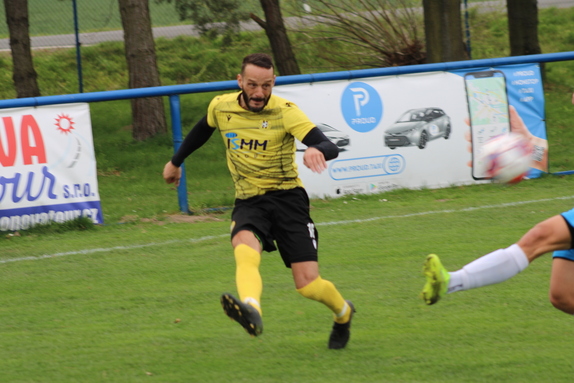 Oldřišov 1-5 FK ISMM Město Albrechtice 11