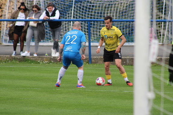 Oldřišov 1-5 FK ISMM Město Albrechtice 12