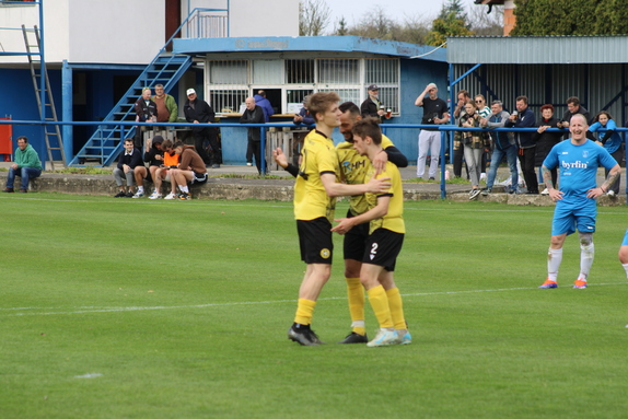 Oldřišov 1-5 FK ISMM Město Albrechtice 1