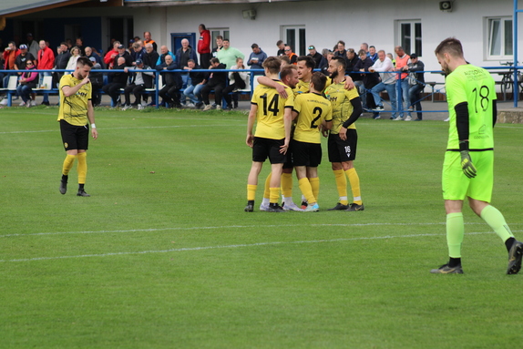 Oldřišov 1-5 FK ISMM Město Albrechtice 2