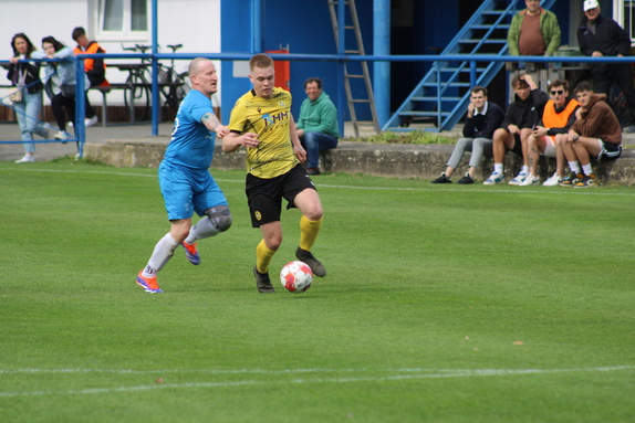 Oldřišov 1-5 FK ISMM Město Albrechtice 3