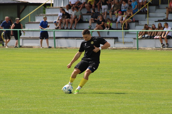 FK ISMM Město Albrechtice 2-0 TJ Sokol Kozmice 3