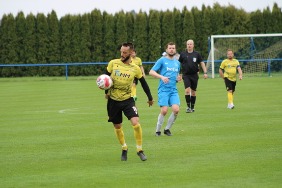 Oldřišov 1-5 FK ISMM Město Albrechtice 5
