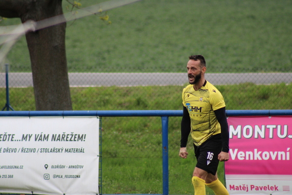 Oldřišov 1-5 FK ISMM Město Albrechtice 6