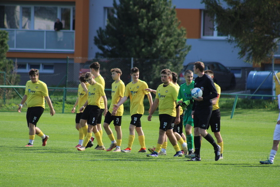 U19 10-2 Vřesina 1