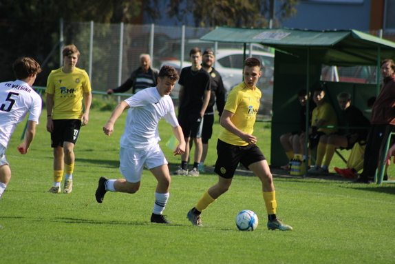 U19 10-2 Vřesina 8