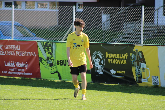 U19 10-2 Vřesina 6