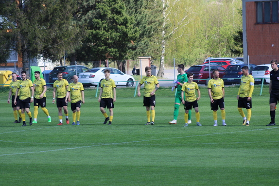 Muži 2-0 FK Bolatice 1