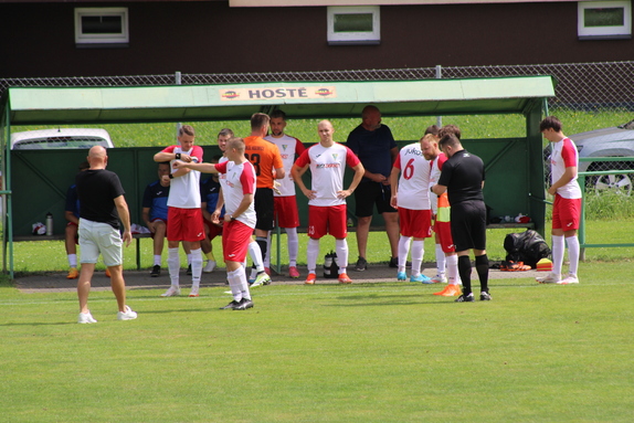 FK ISMM Město Albrechtice 2-0 TJ Sokol Kozmice 7