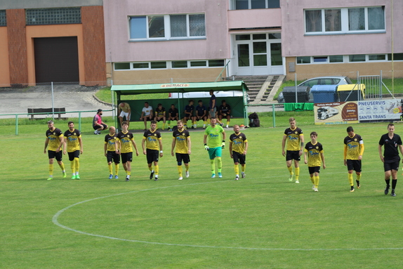 FK ISMM Město Albrechtice 2-0 TJ Sokol Kozmice 8