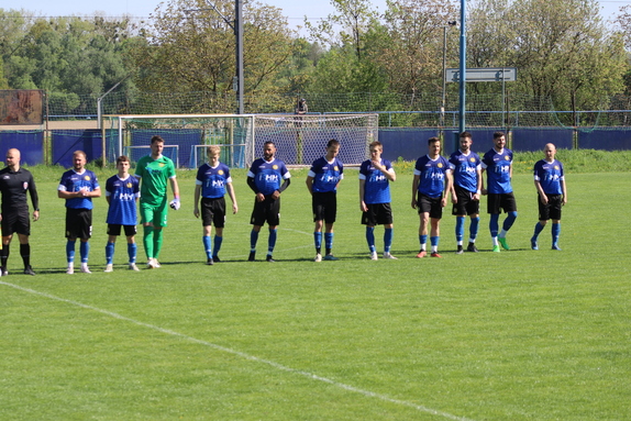 Mokré Lazce 2-2 FK ISMM Město Albrechtice 27.4.202